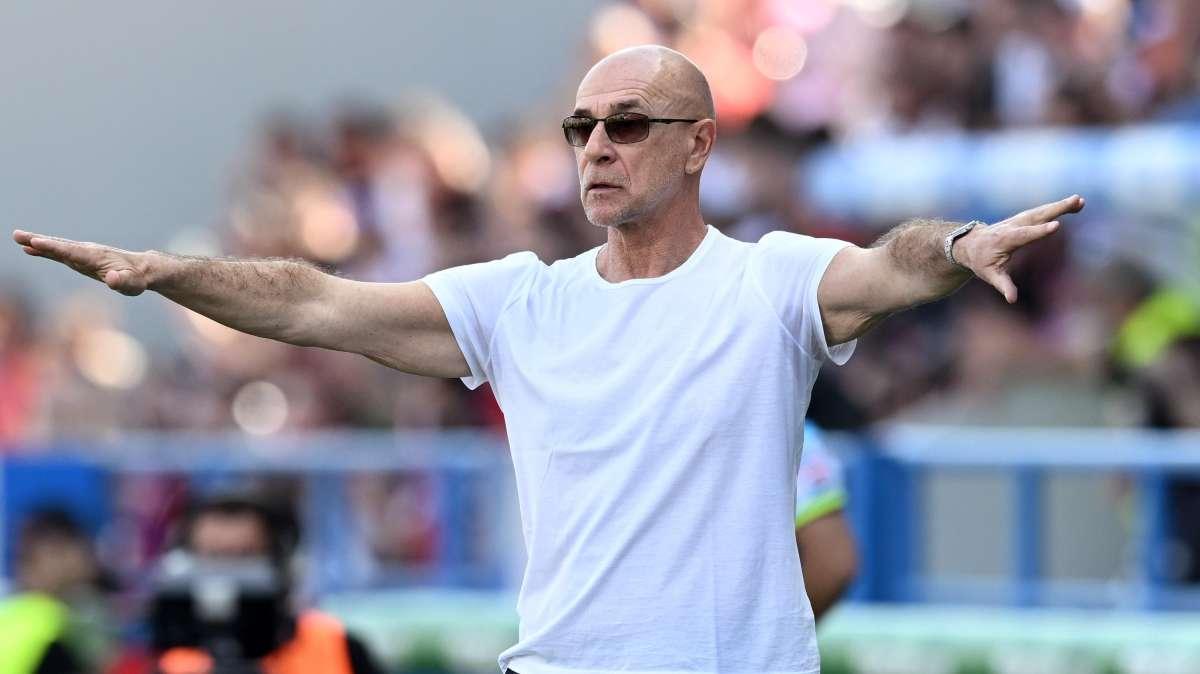 BALLARDINI, Preso bastonata, cambieremo qualcosa