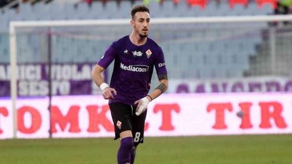 NAP-FIO 0-0, Prima chance dei viola con Castrovilli