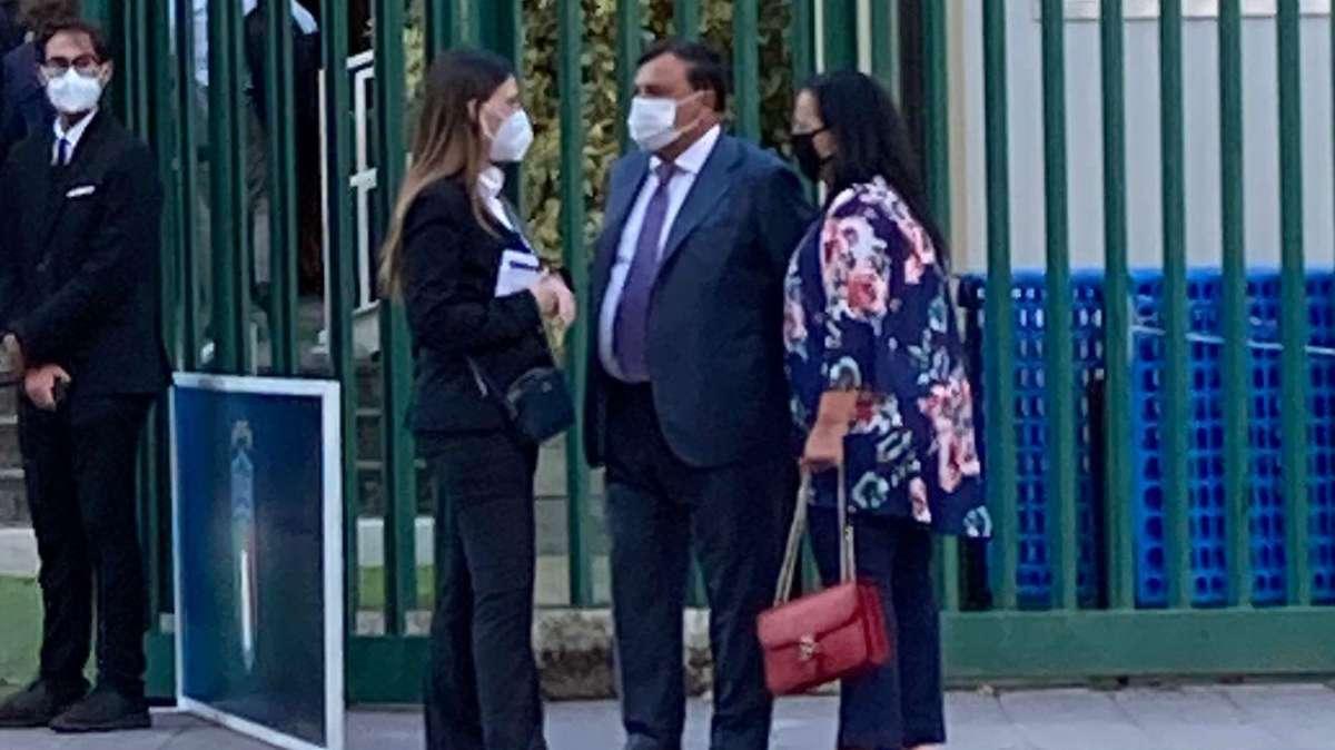 FOTO FV, Anche Barone e Commisso al Franchi 