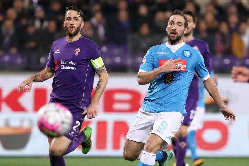 NAPOLI, Paura per Higuain ma col Genoa ci sarà