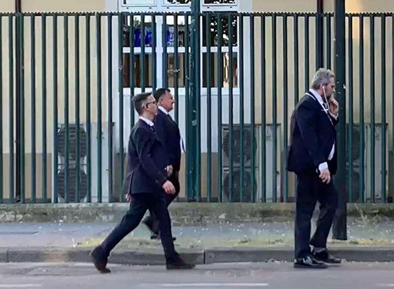 VIDEO FV, Al Franchi è arrivato anche Joe Barone