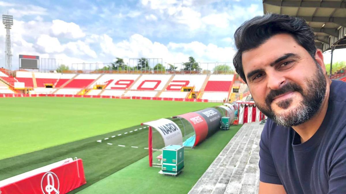 Rubinho racconta Filippi: "Un 'mostro' nella preparazione delle partite. È il migliore in circolazione"