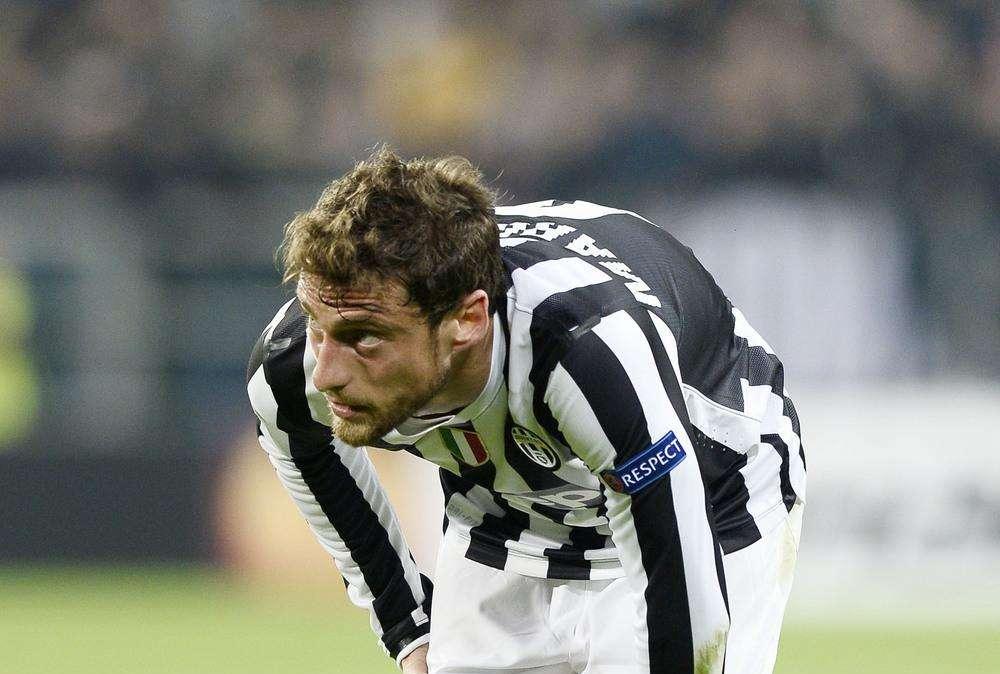 QUI JUVE, Nulla di grave per Marchisio. Giovedì...