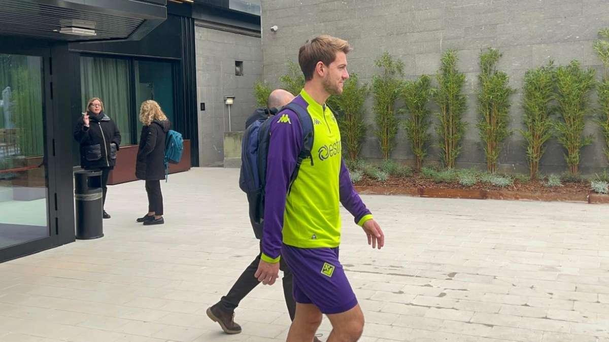 Rugani verso il forfait. CorSport: "Decisivo il provino di oggi"