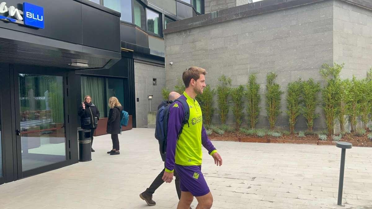 Doppie sedute per Rugani: nei prossimi giorni in gruppo