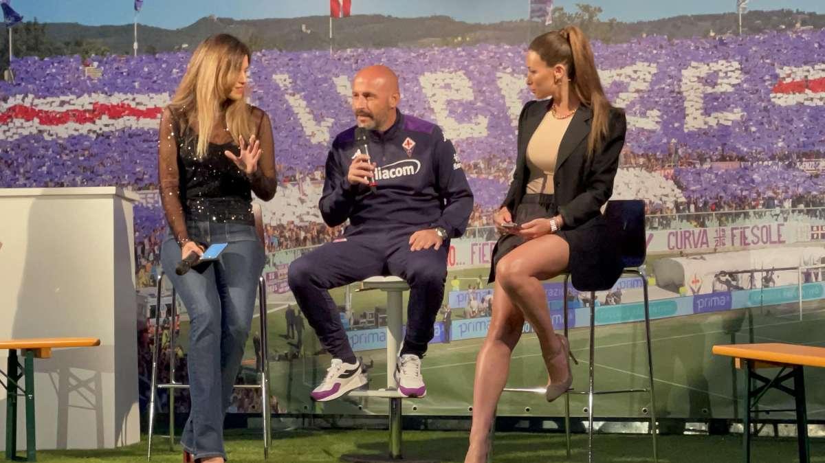 LIVE MOENA, Le parole di Italiano e staff al Village