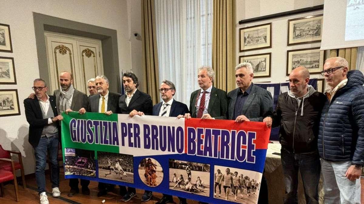 Alessandro Beatrice ricorda il padre Bruno: "Lotto per lui con la forza che mi ha dato mia mamma"