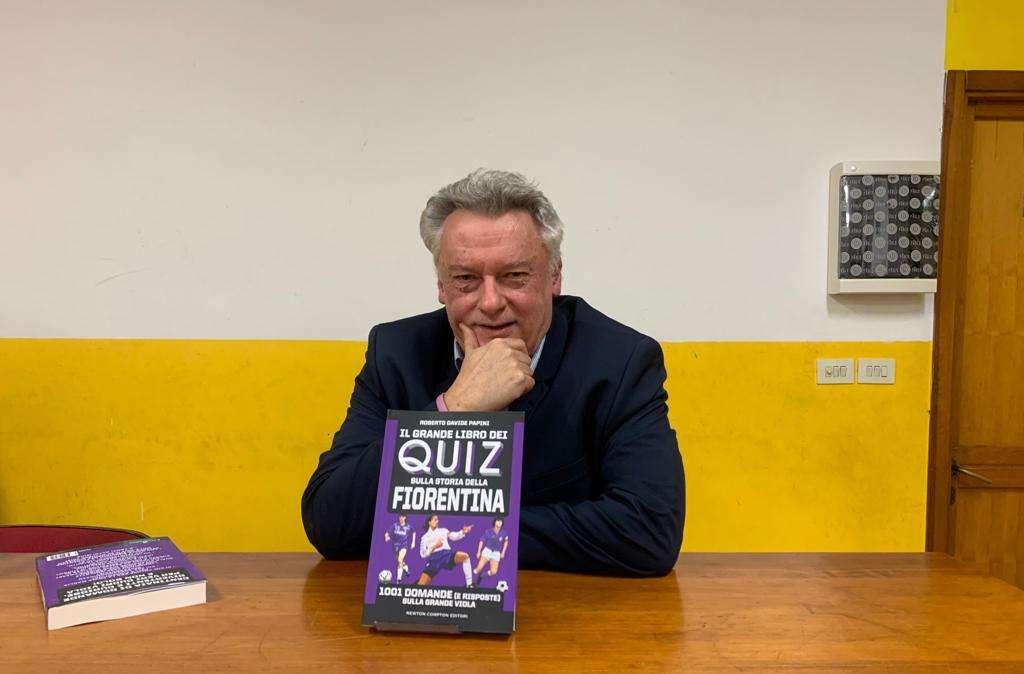 R. PAPINI, Contento per Castro. Serve un punta