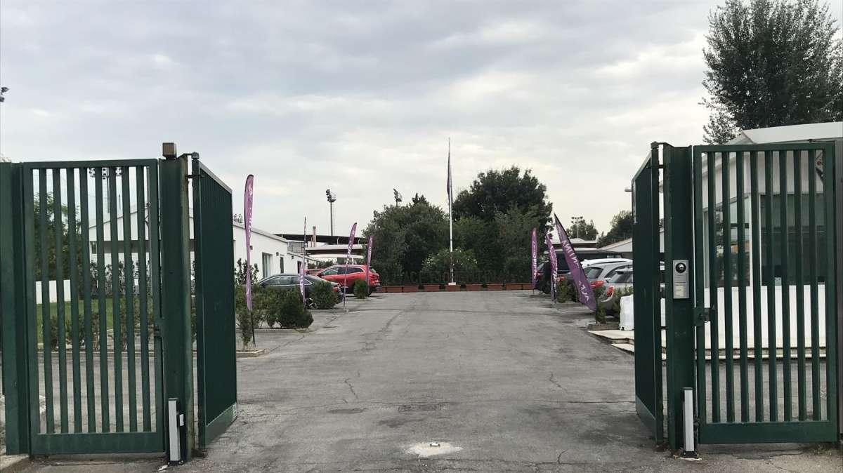 FOTO, Andonov al cs: "Felice di essere qui"