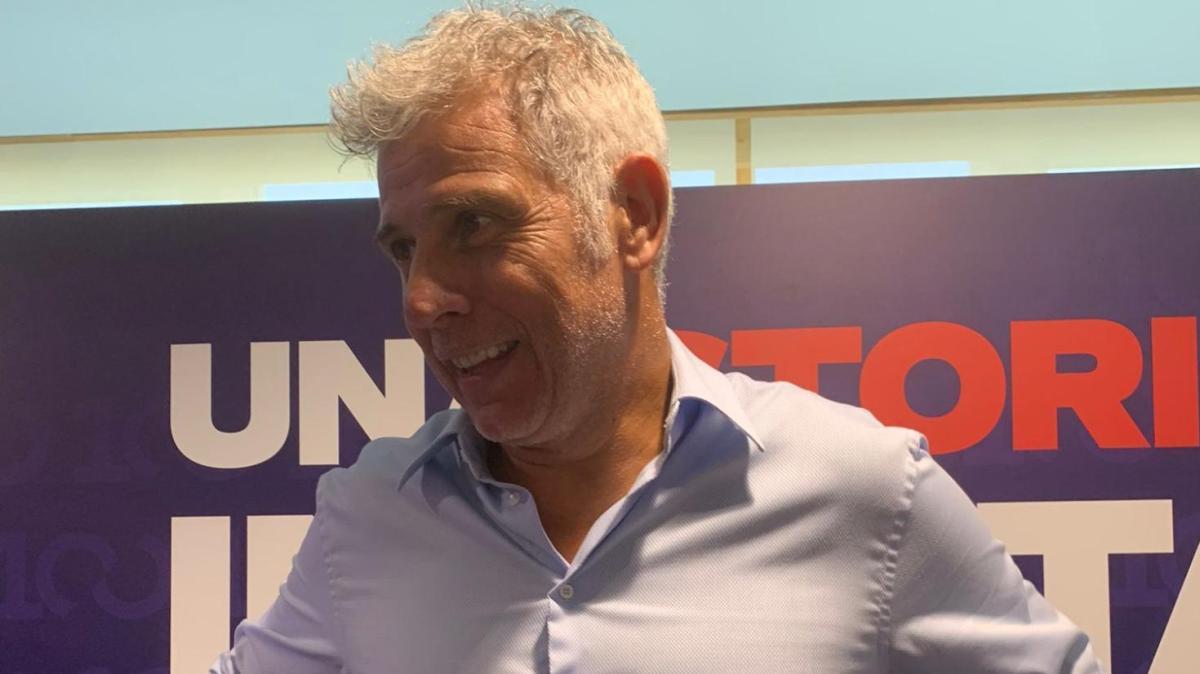 Toldo: "Un onore vestire questa maglia. Oggi dico grazie alla Fiorentina"