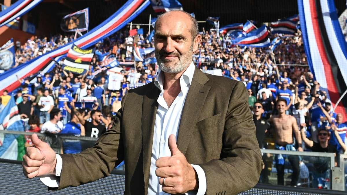 SAMP, Lanna: "Lunedì ho visto giocatori trasformati"