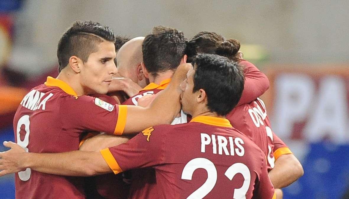 ROMA, I convocati di Zeman, c'è Lamela