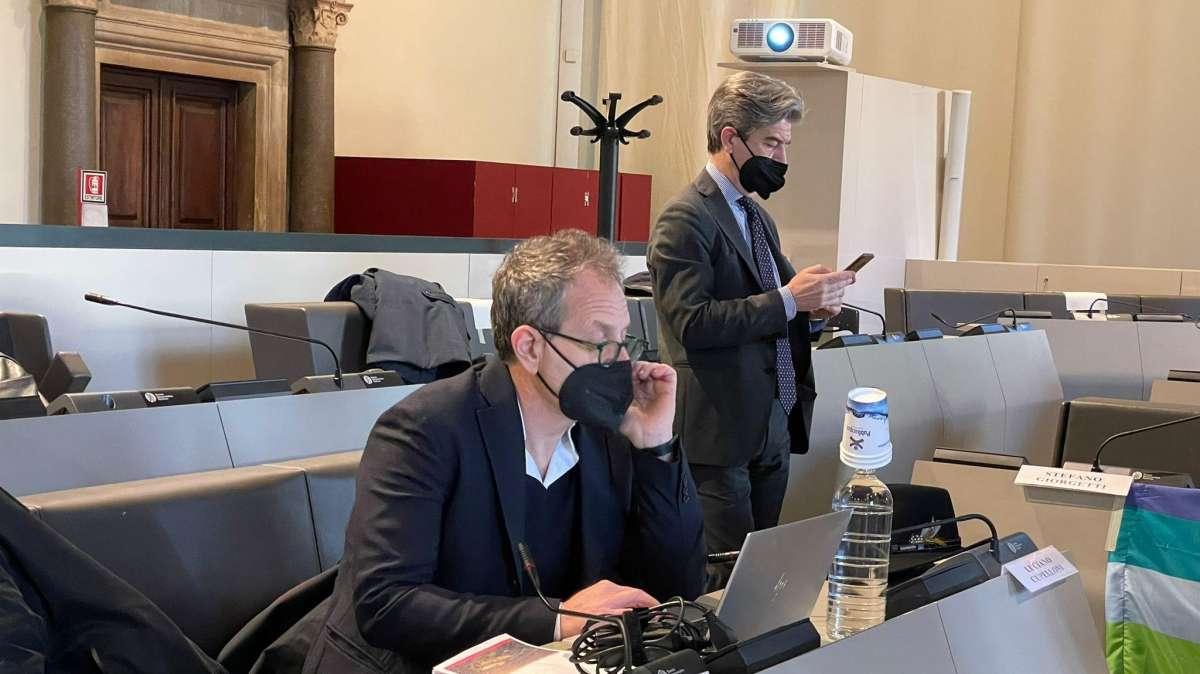 HIRSCH (ARUP), Progetto Franchi rispettoso. Noi...