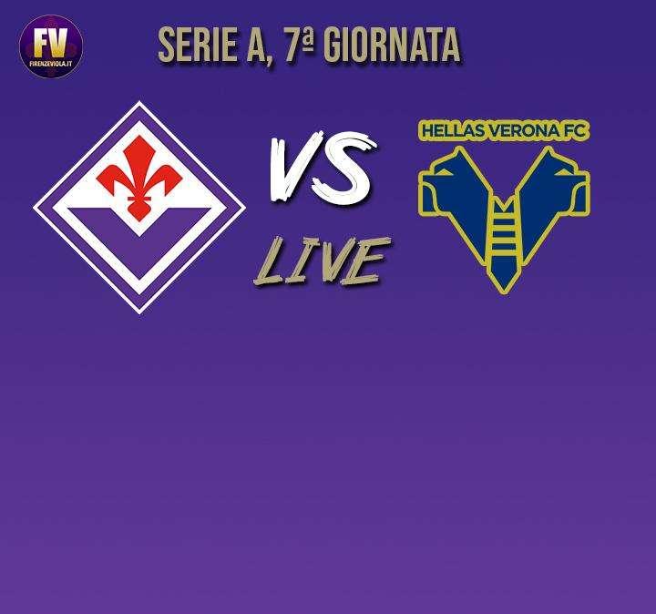 FIORENTINA-VERONA 2-0 FIRMATO IKONE E NICO: RIVIVI IL LIVE DI FV