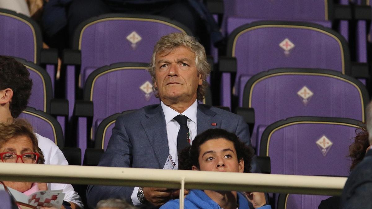 Antognoni-Fiorentina, prove di disgelo: il centenario torna a essere una possibilità