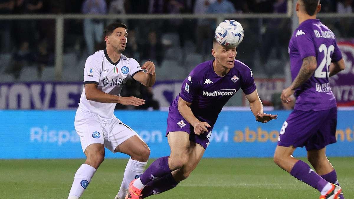NAPOLI, Conte vuole Buongiorno: 35 mln + un ex viola