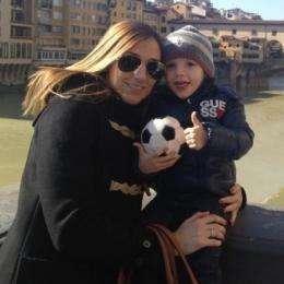 LADY VALERO, A Firenze sono tutti con Borja
