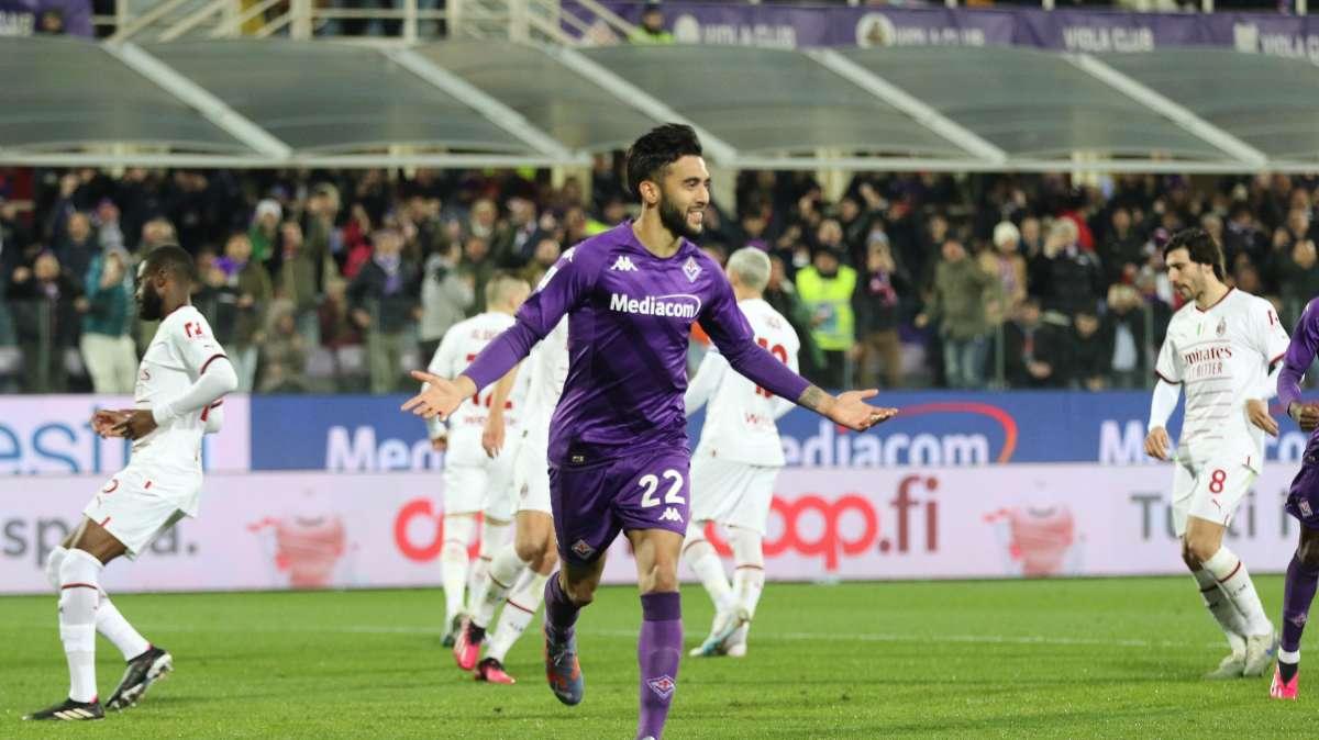 NICO, 90' con l'Argentina: gol e assist a Messi 