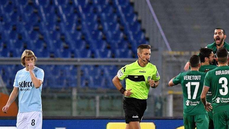 IND. FV, A Genova Viola in... verde. Con l'Inter...