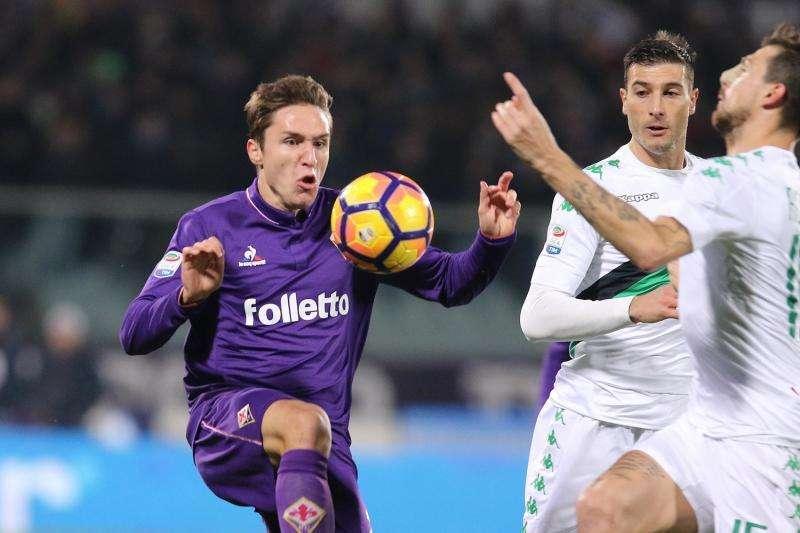 NAP-FIO 0-0, Reina e Tata parano a Chiesa e Hamsik