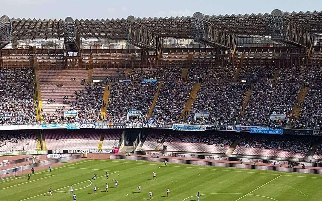 MARADONA JR, Mi sarebbe piaciuto Italiano al Napoli