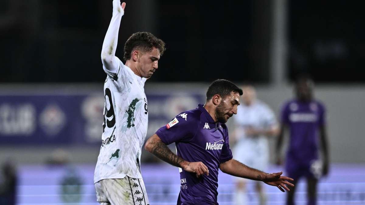 FIO-EMP, Viola imprecisi, l'Empoli è cinico. Al 45' è 0-1