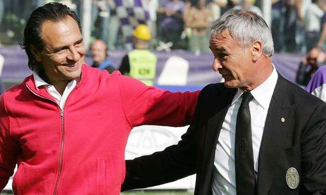 FIORENTINA-JUVENTUS, La sfida delle sfide