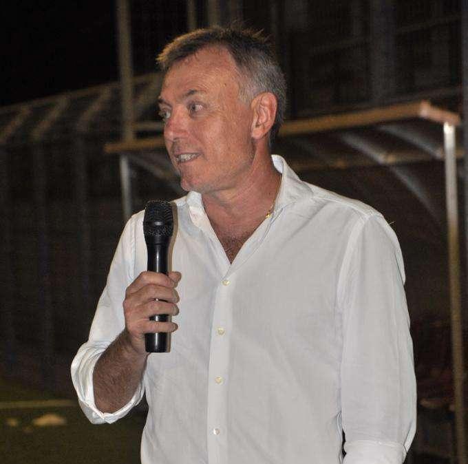 FIORINI A RFV, Viola? Non parlerei di preparazione