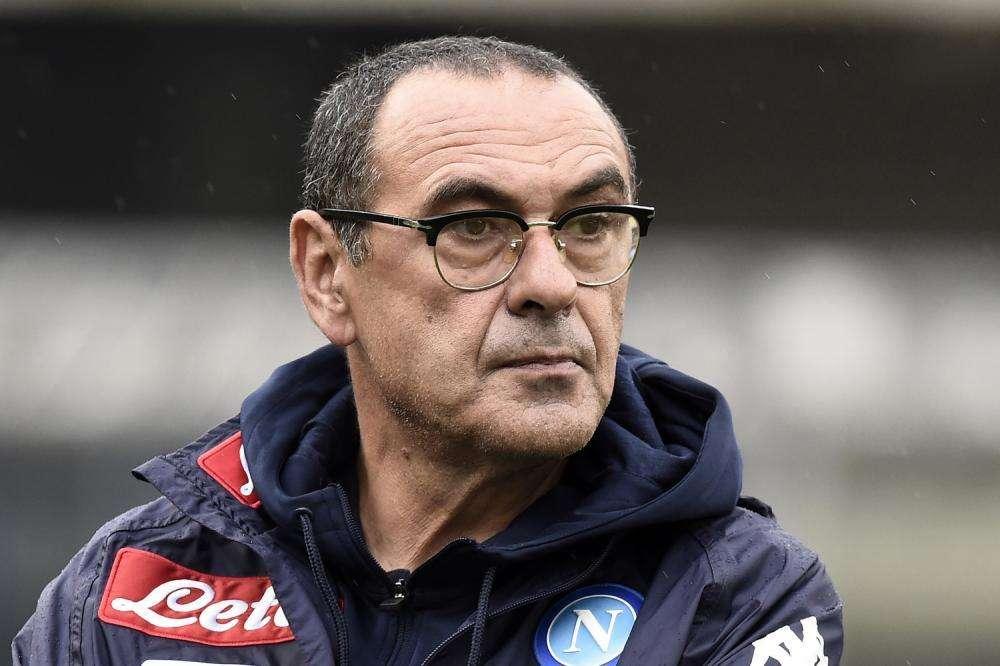 SARRI, Io CT? Più facile che faccia il politico