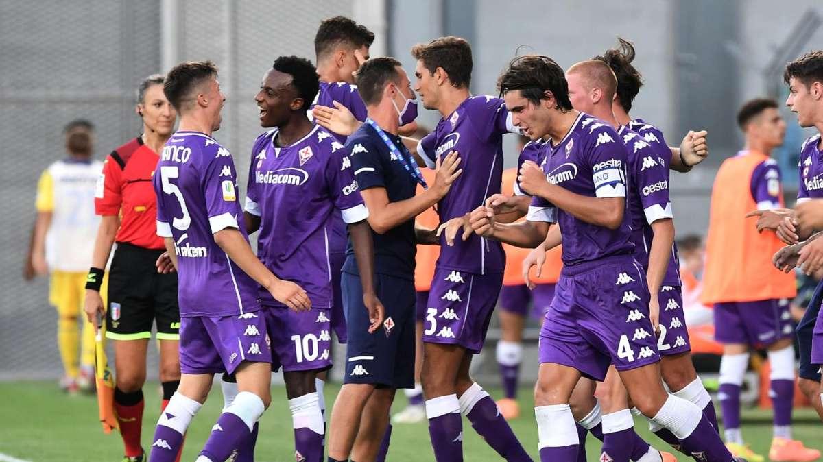 FIORENTINA U19, Contro il Genoa finisce in pareggio