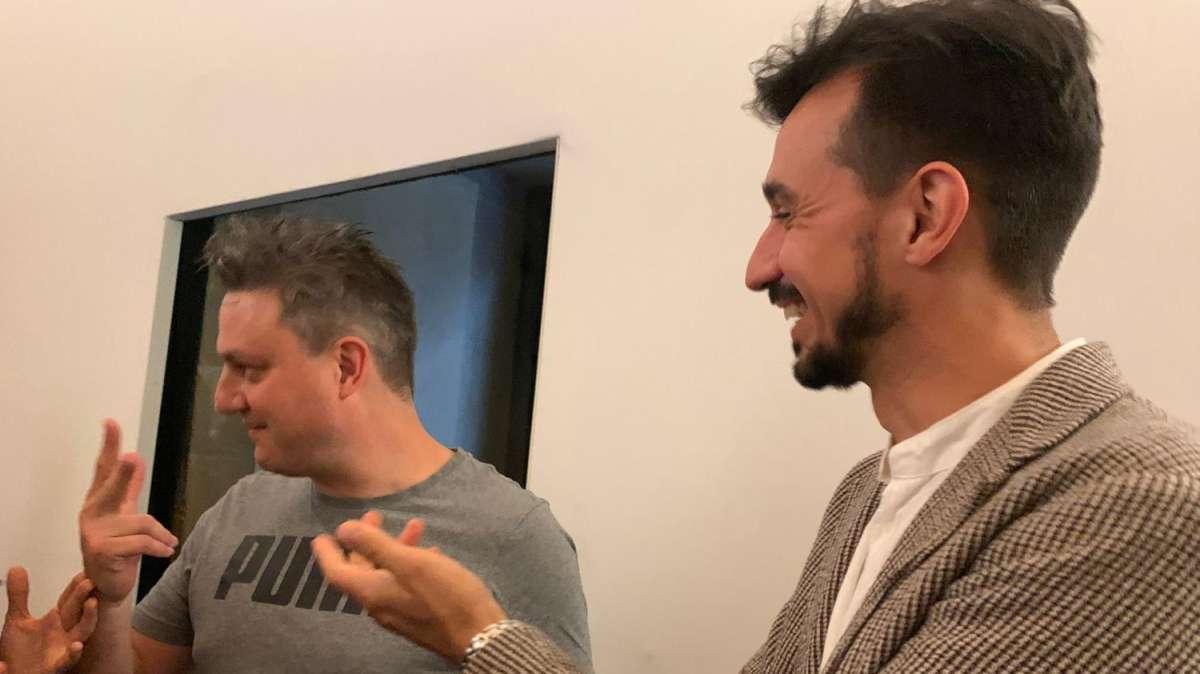 VIDEO FV, B. Astori: "L'Europa è meritata. Davide..."