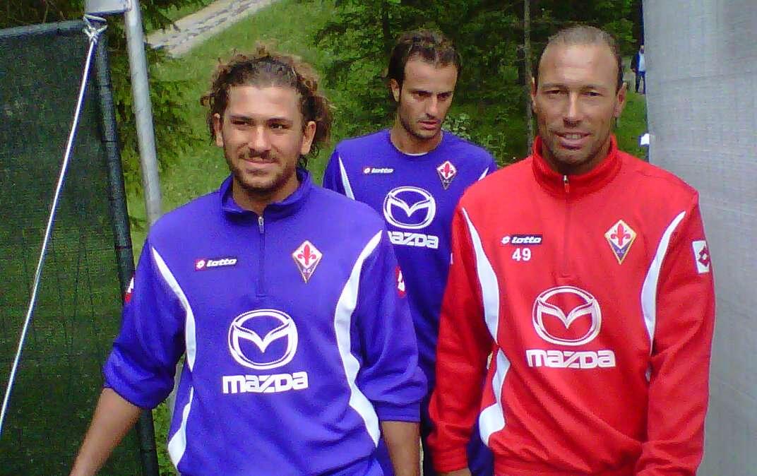 CORTINA, Terminato l'allenamento nei boschi