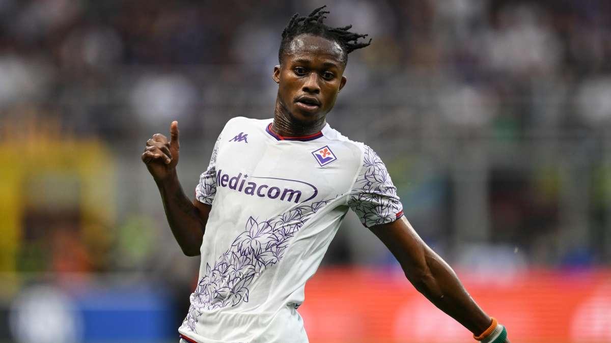 KOUAME, Ho letto una frase che mi ha cambiato la mentalità