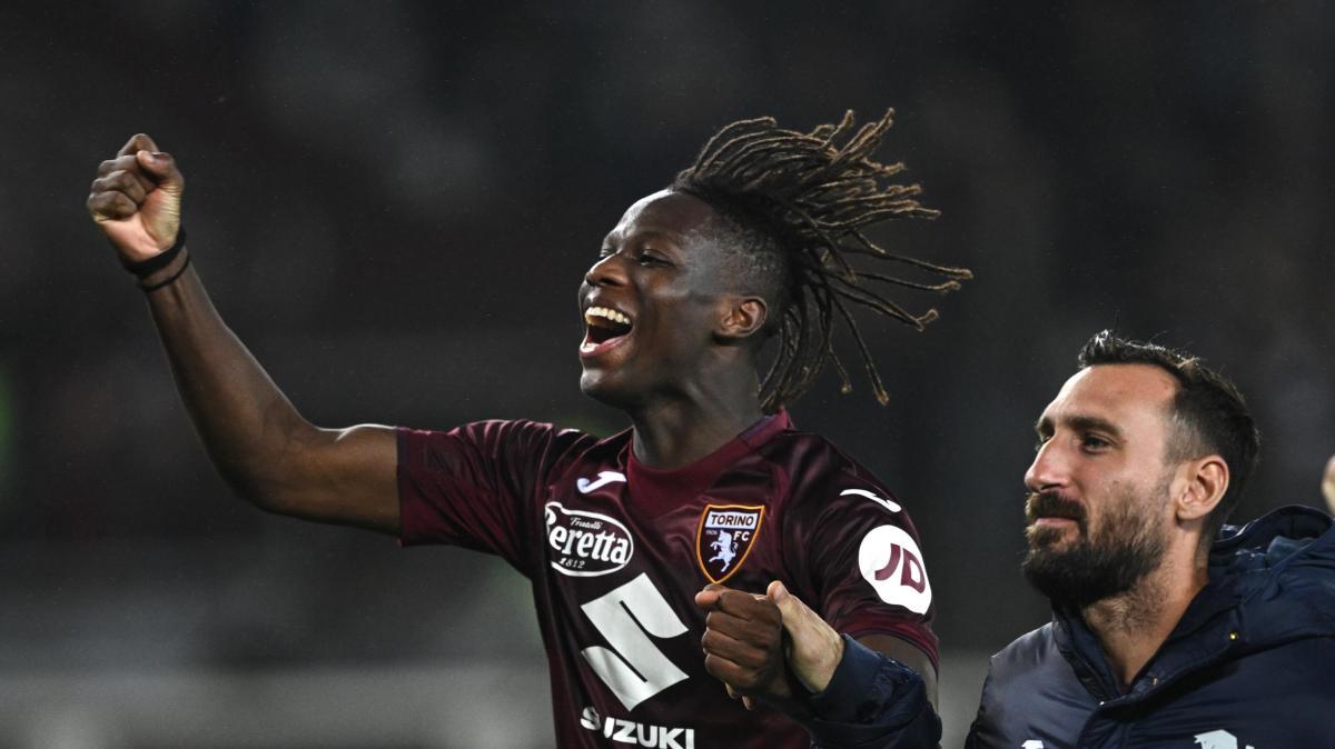 Njie già titolare contro il suo ex Torino? Per il Corriere dello Sport Grosso ci starebbe pensando