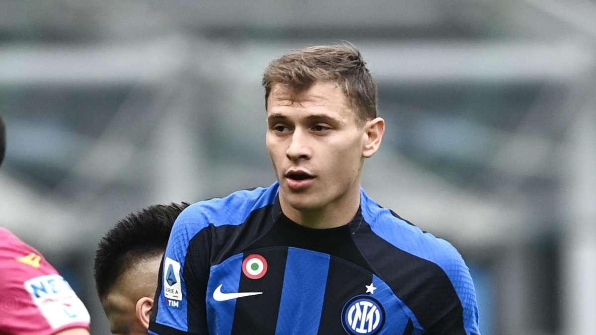 FIO-INT 0-1, Dopo un minuto Barella infila i viola