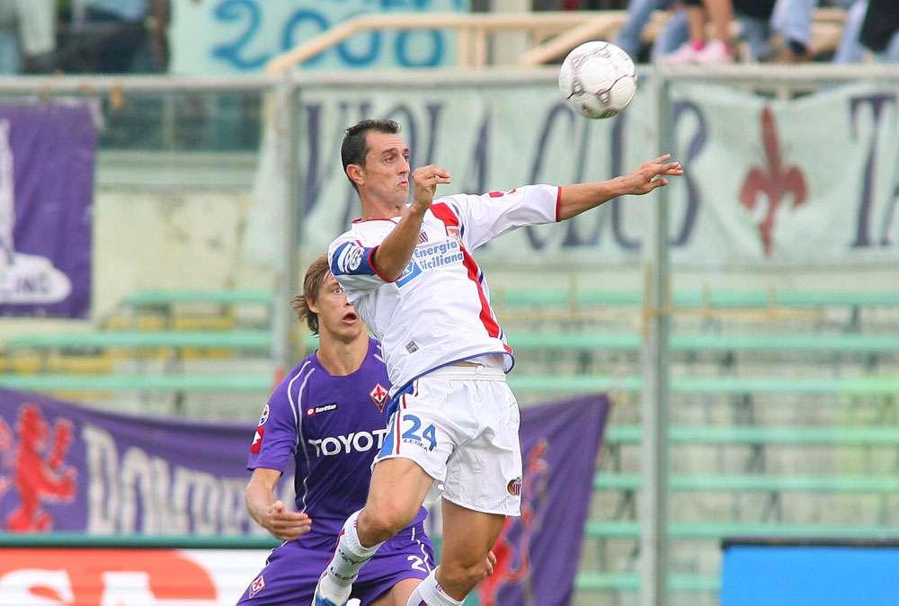 CATANIA-FIORENTINA, Tedesco si mangia il pareggio