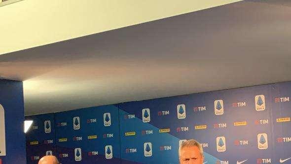 SERIE A, Idea altra gara alle 15 del sabato dal 2021