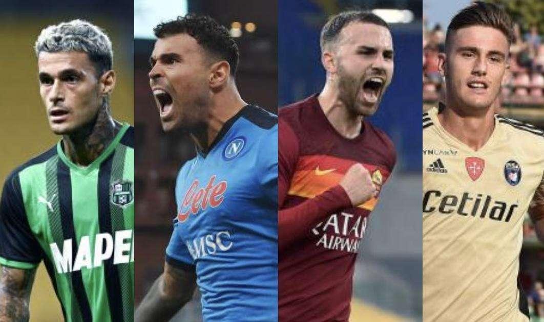 MERCATO, A GENNAIO SERVE UNA PUNTA: TUTTI I NOMI