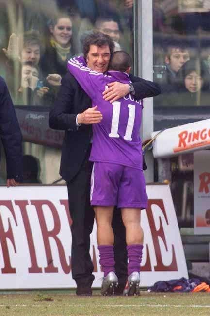 ZOFF, Fiorentina puoi farcela, come nel 2005