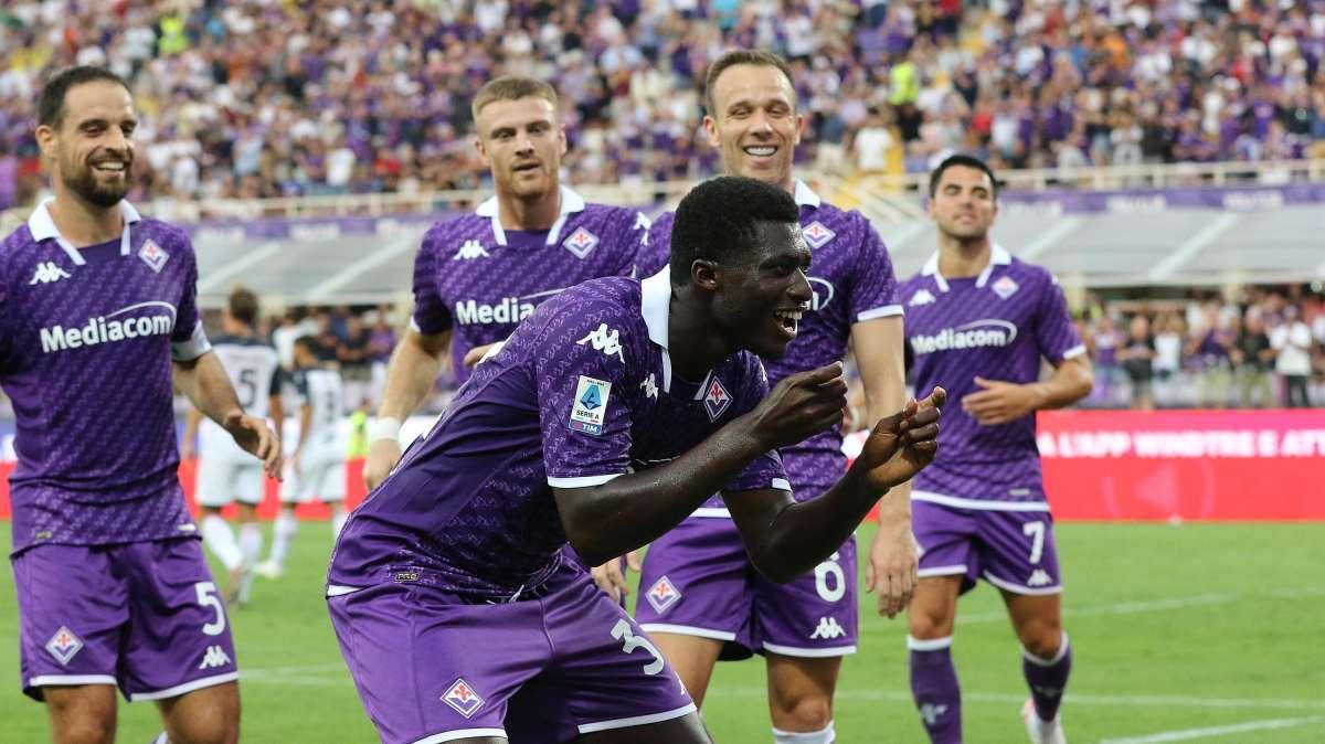 FIO-LEC, Riecco la Viola show: è già 2-0 dopo 45'