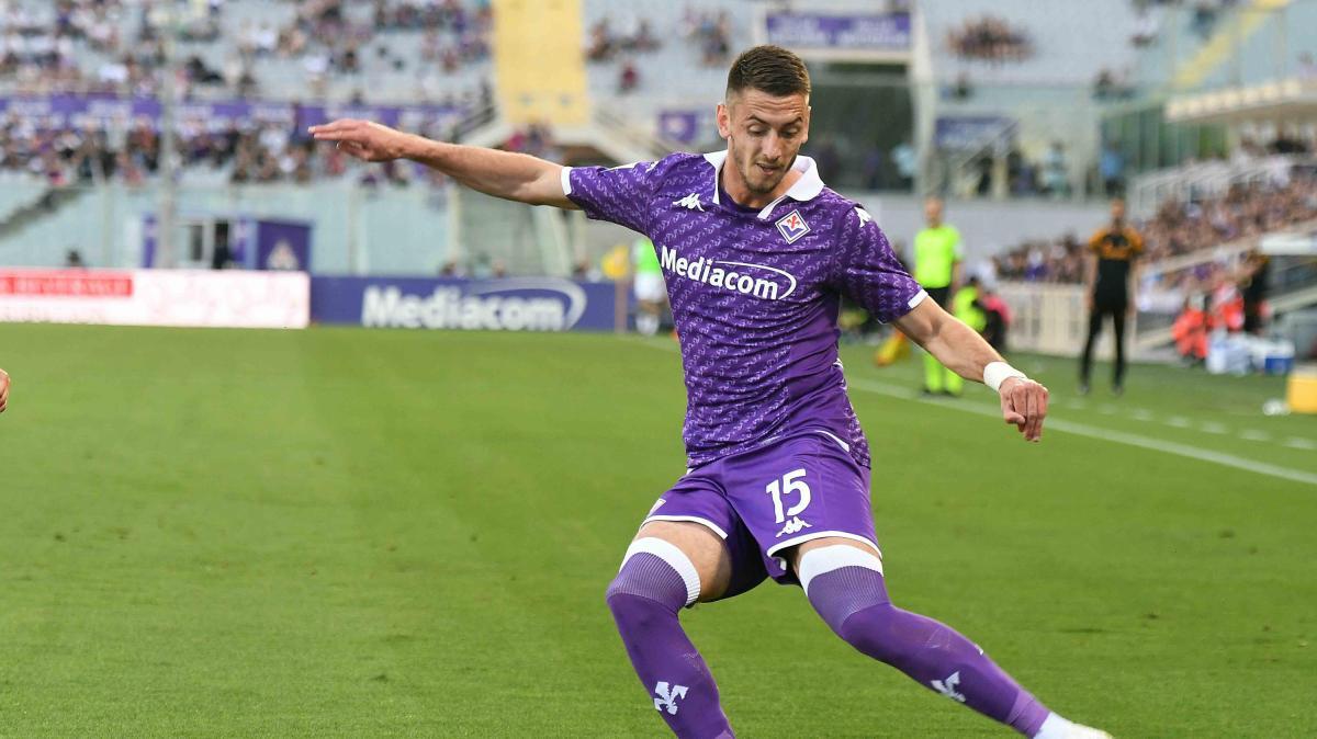Frosinone, a sorpresa è molto vicino l'arrivo dell'ex Fiorentina Aleksa Terzic