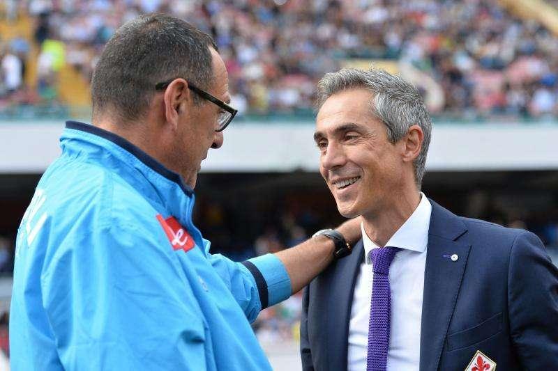 NAPOLI-FIORE, I numeri e le curiosità del match