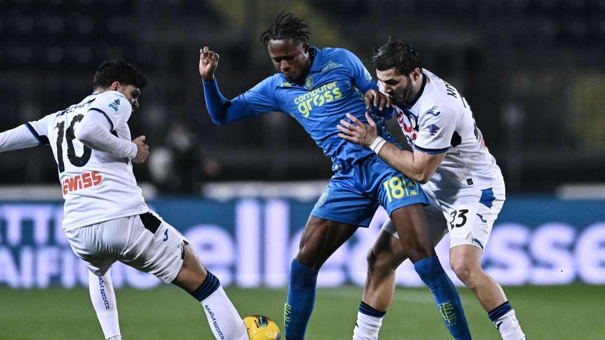 Kouame, un guaio per Empoli e Fiorentina: a giugno tornerà infortunato con un ingaggio pesante