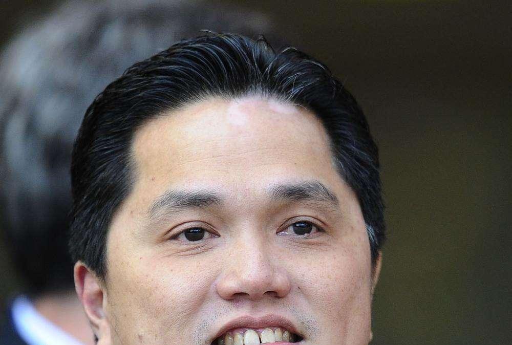 THOHIR, Sconfitta di Firenze? I giocatori dovrebbero...