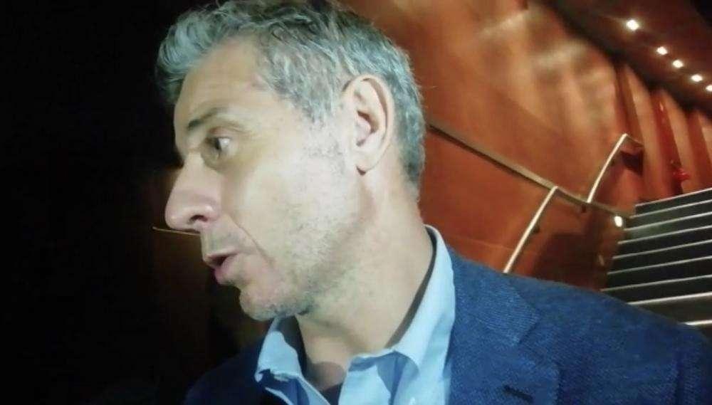 VIDEO FV, Toldo: "Chiesa non un simulatore ma..."