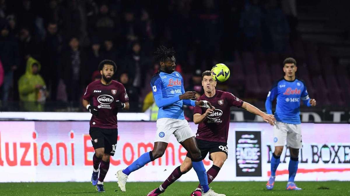 LECCE-SALERNITANA, Le formazioni ufficiali del match