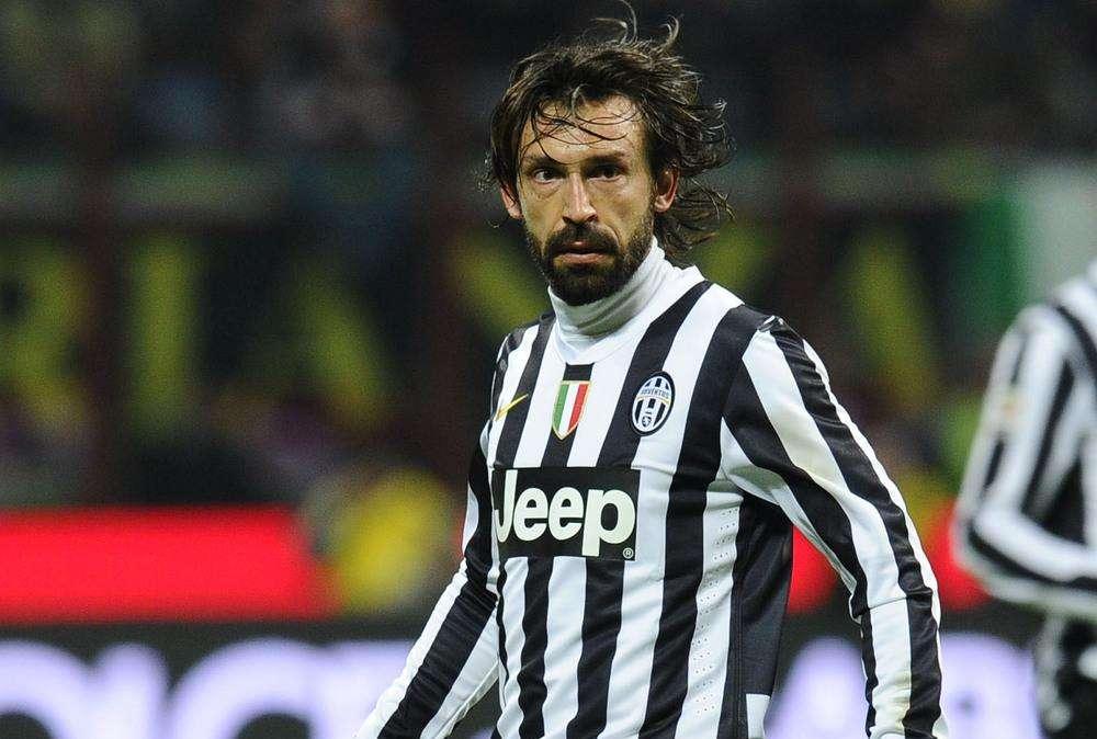 PIRLO, Siamo carichi per la Fiorentina