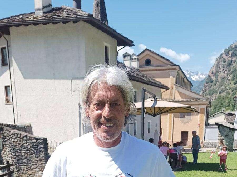 TORRICELLI, Premiato da Costruiamo Gentilezza nello Sport