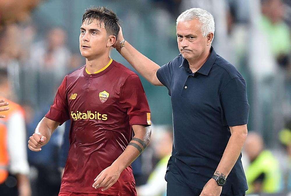 MOURINHO, Al Fenerbahce non voglio Lukaku e Dybala