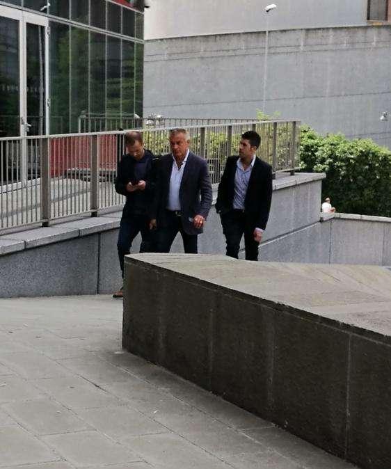 MORABITO, EL alla portata dei viola. Corvino...